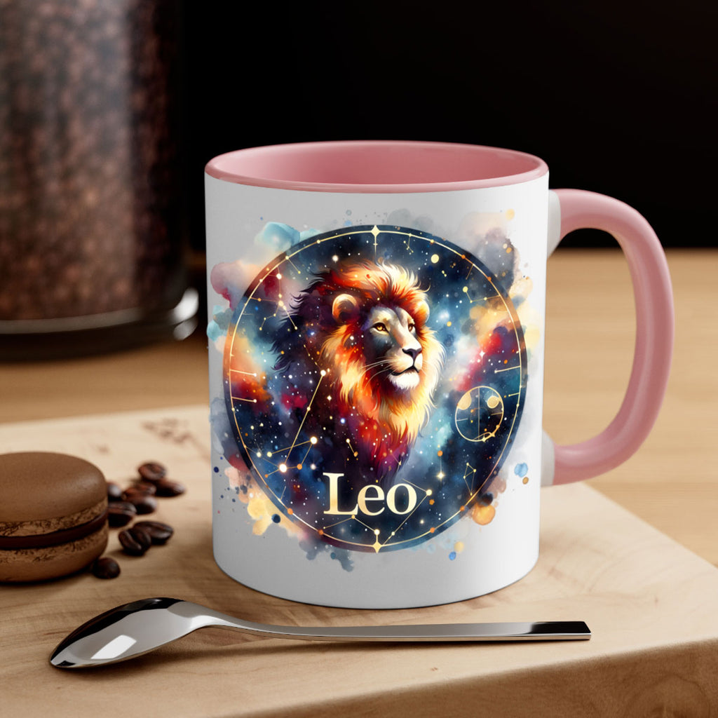 leo 312#- zodiac-Mug / Coffee Cup