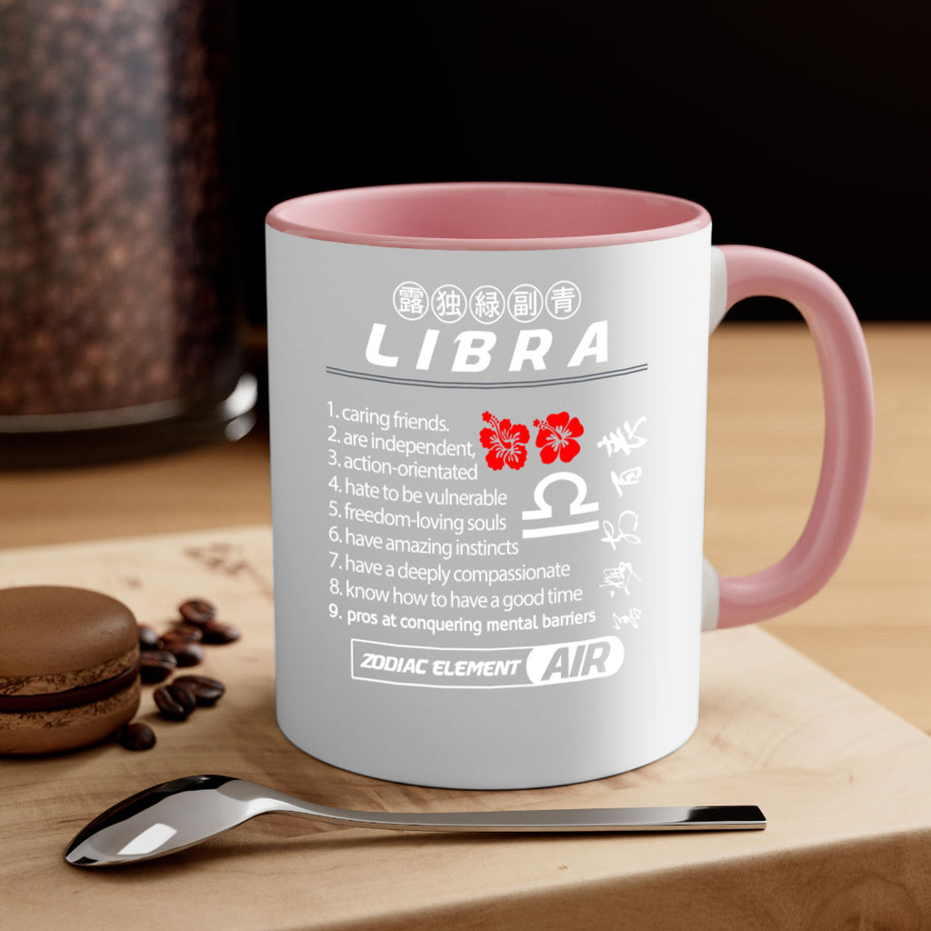 libra 338#- zodiac-Mug / Coffee Cup