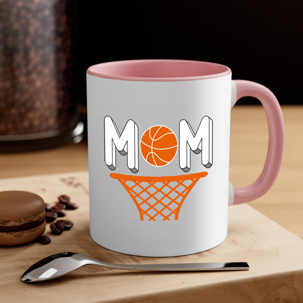 mom 1886#- basketball-Mug / Coffee Cup
