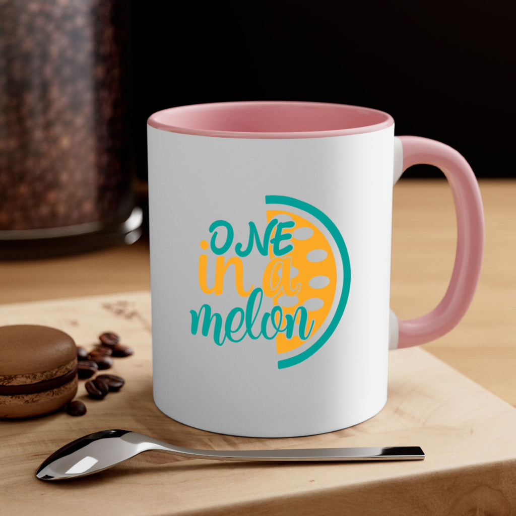 one in a melon Style 83#- Summer-Mug / Coffee Cup