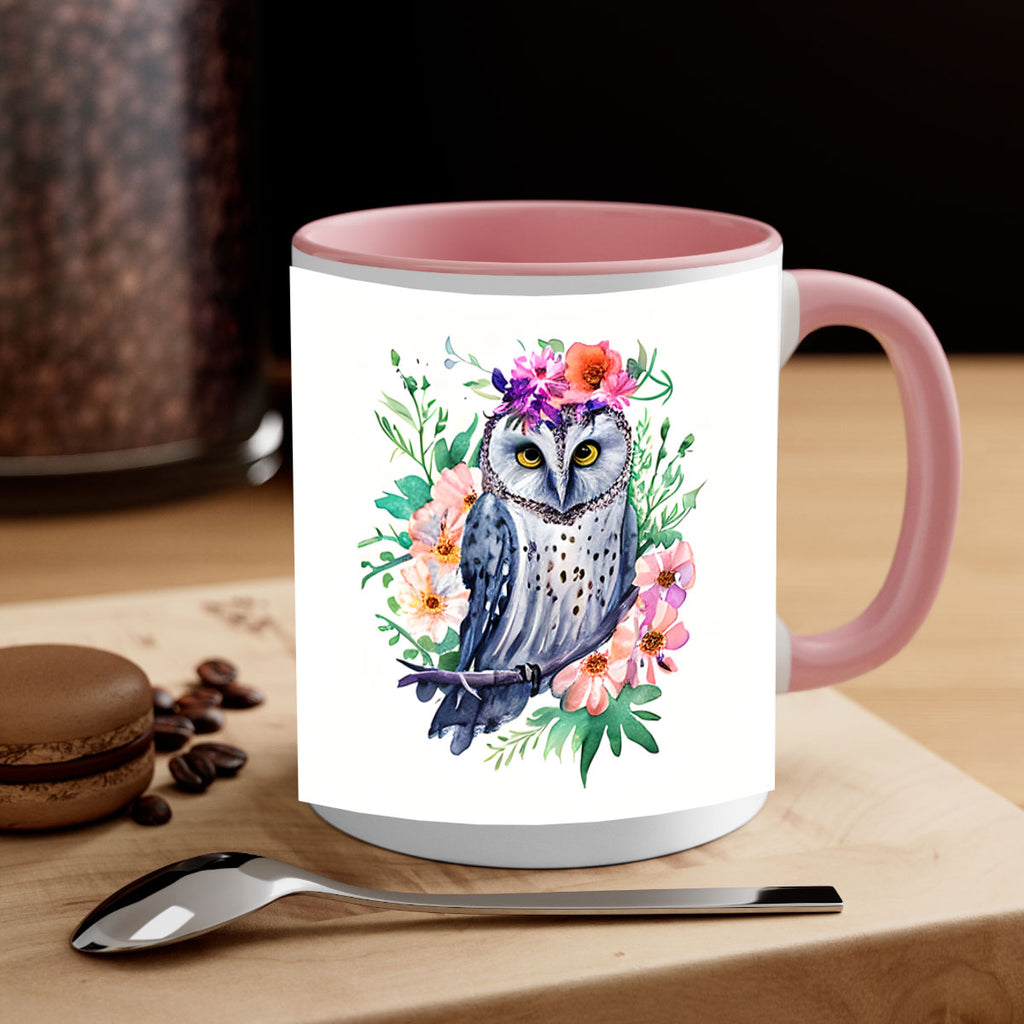 owl 16#- owl-Mug / Coffee Cup