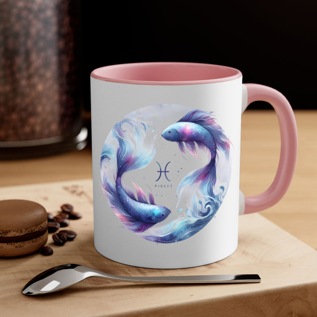 pisces 362#- zodiac-Mug / Coffee Cup