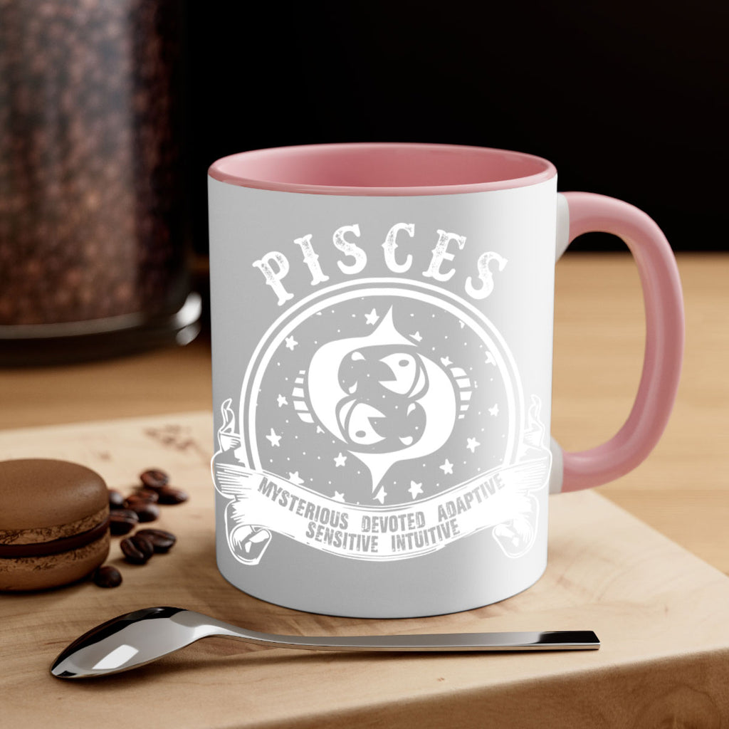 pisces 48#- zodiac-Mug / Coffee Cup