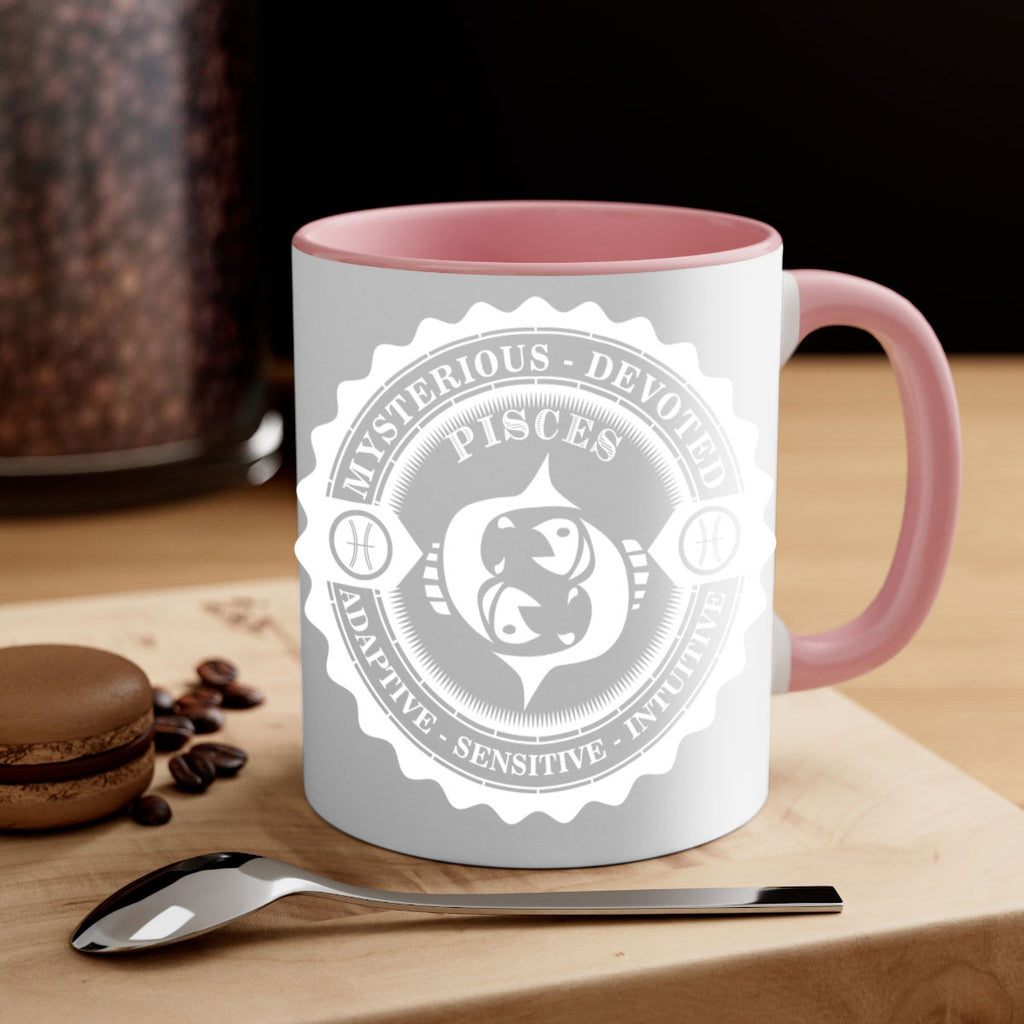 pisces 50#- zodiac-Mug / Coffee Cup