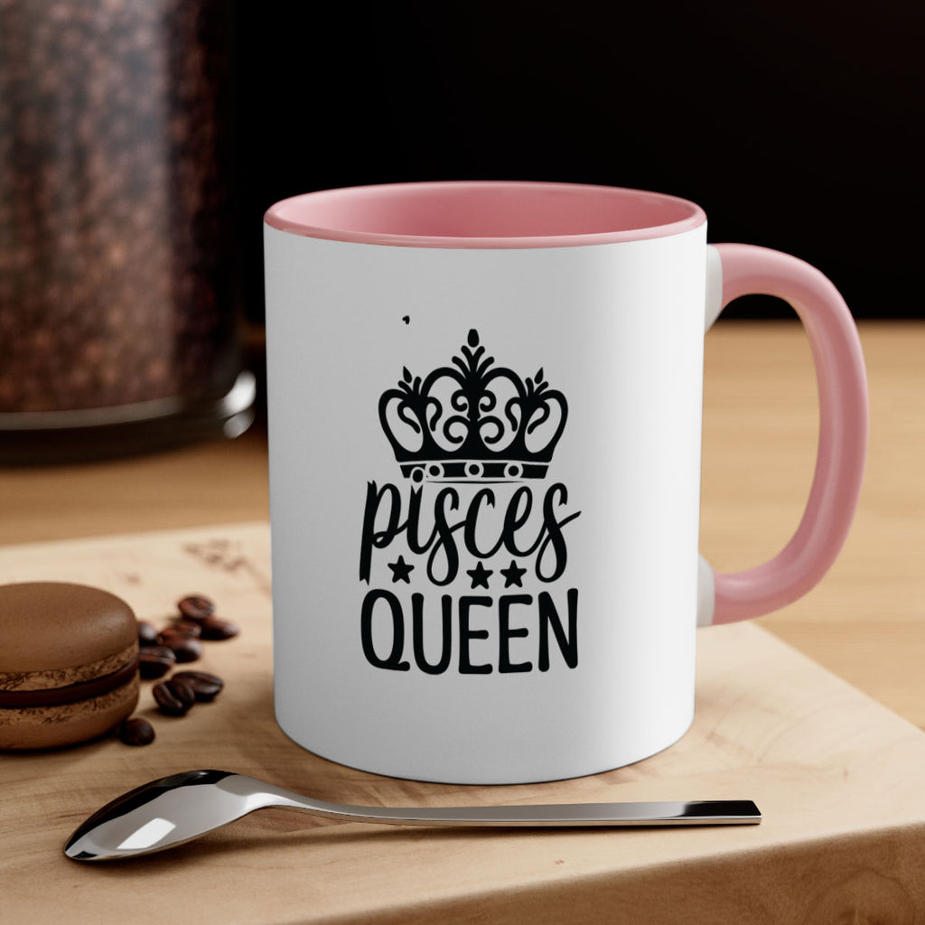 pisces queen 376#- zodiac-Mug / Coffee Cup