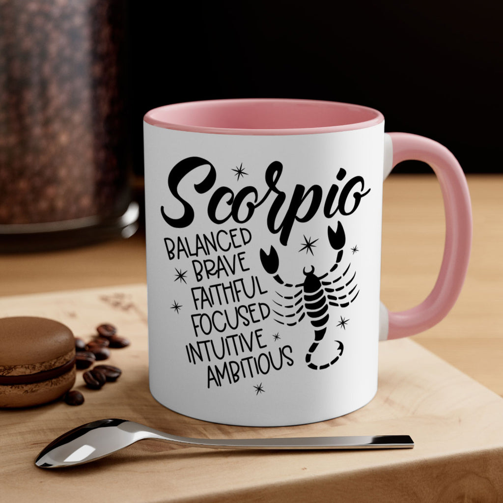 scorpio 436#- zodiac-Mug / Coffee Cup