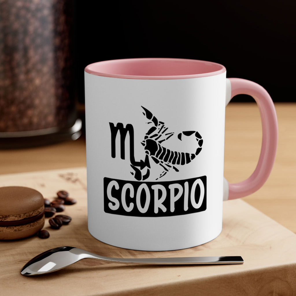 scorpio 440#- zodiac-Mug / Coffee Cup
