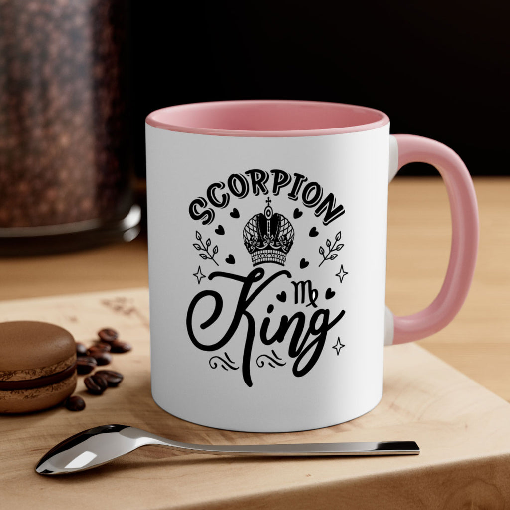 scorpio n king 465#- zodiac-Mug / Coffee Cup