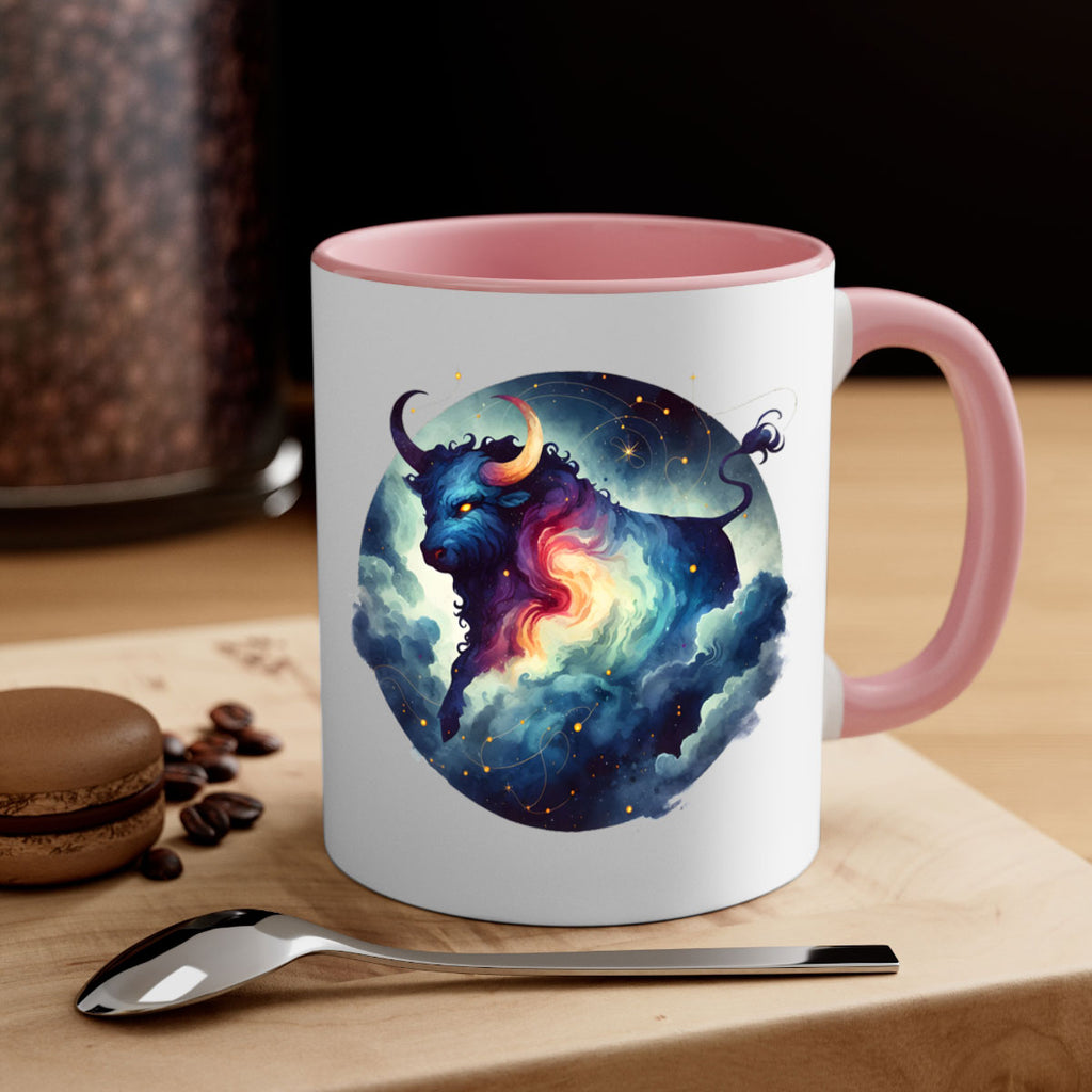 taurus 523#- zodiac-Mug / Coffee Cup