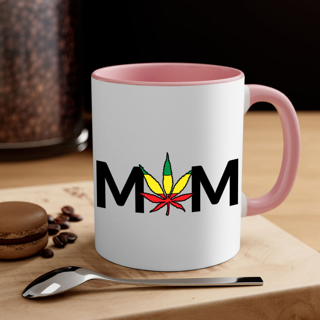 weed mom 301#- marijuana-Mug / Coffee Cup