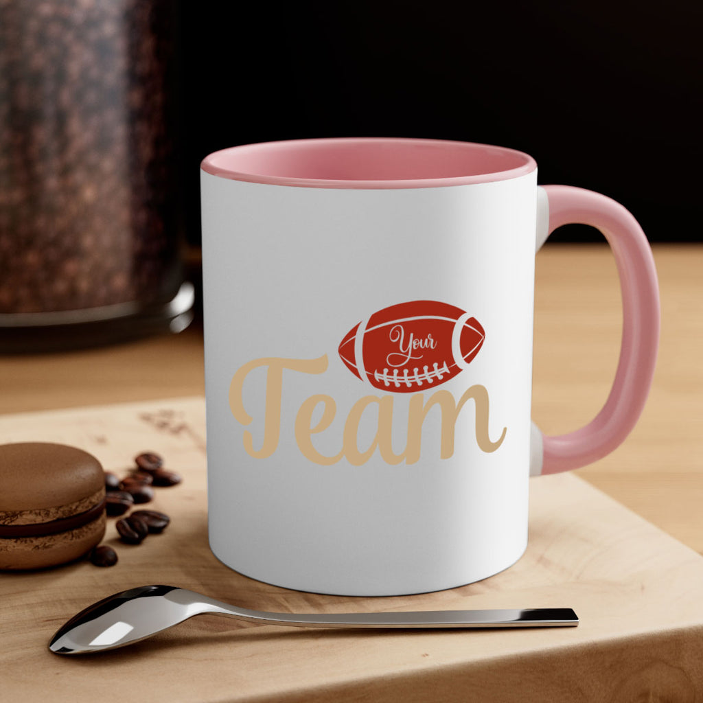 your team 2271#- softball-Mug / Coffee Cup