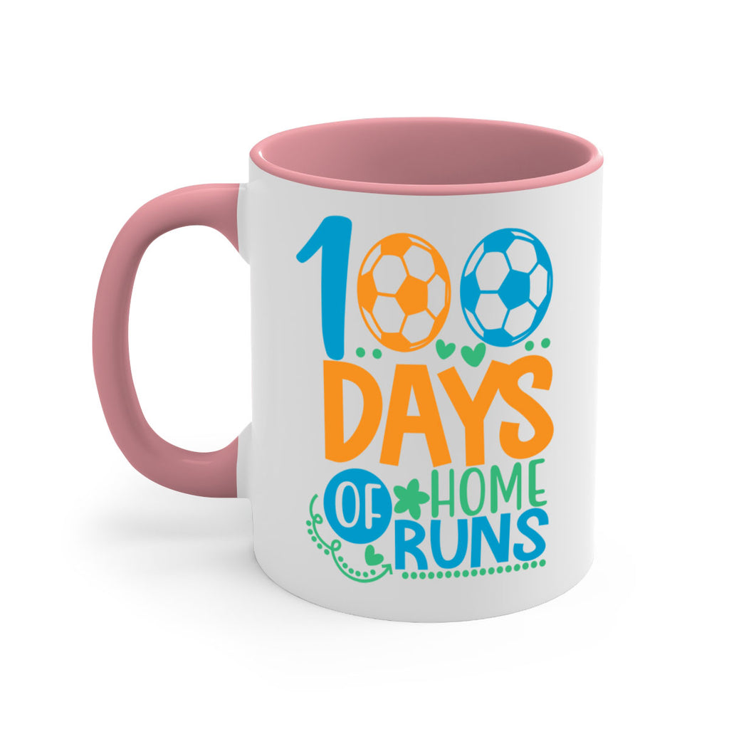 100 days of home runs 19#- 100 days-Mug / Coffee Cup