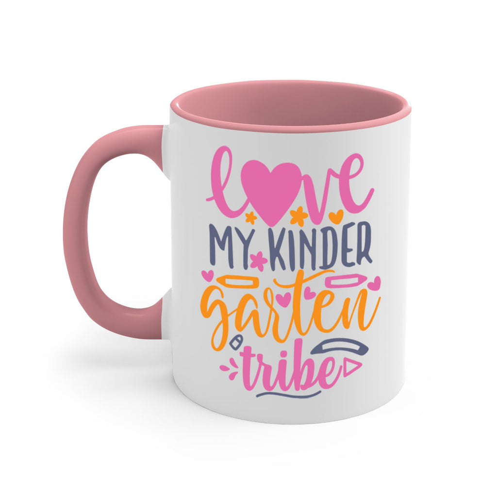100 love my kinder garten tribe 36#- 100 days-Mug / Coffee Cup