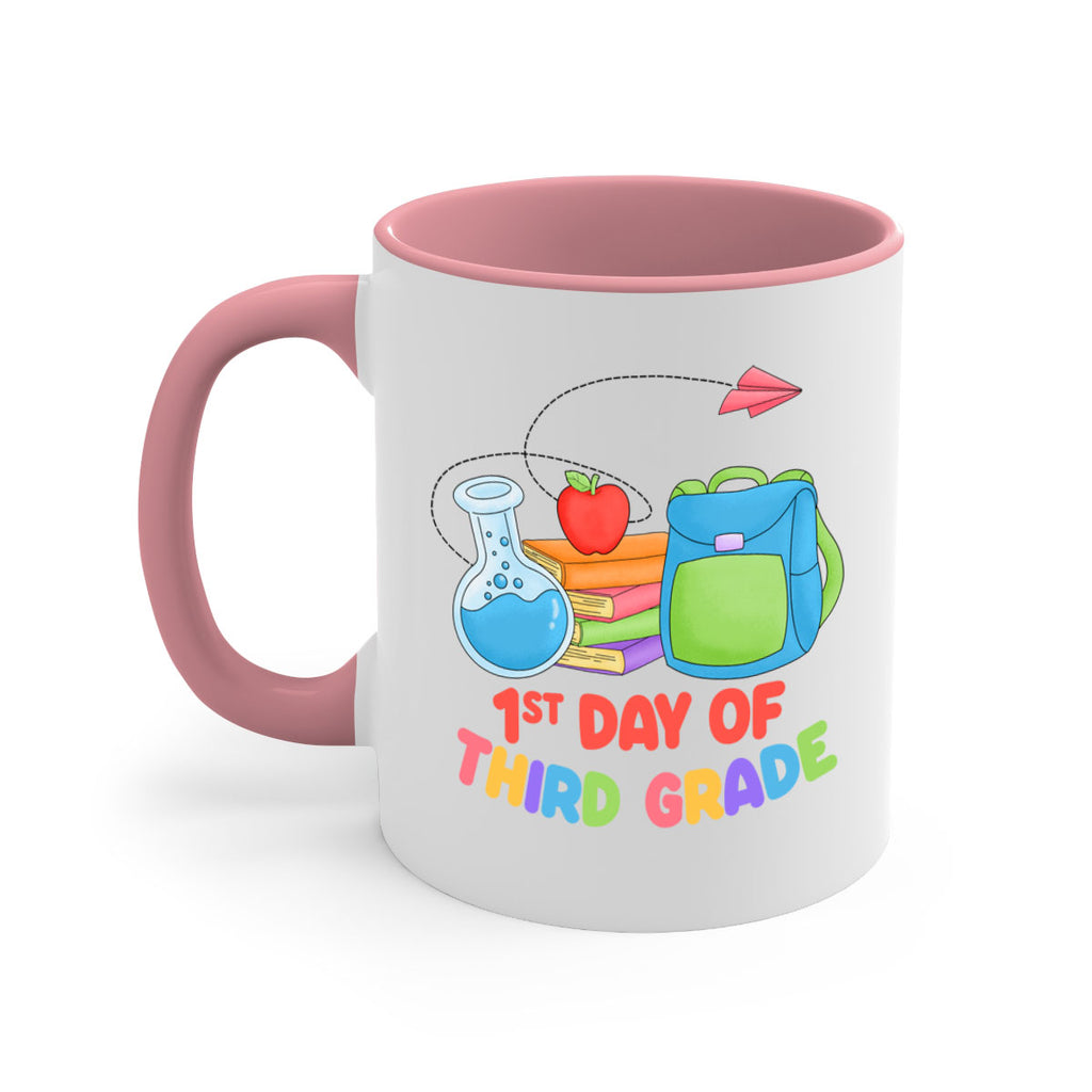 3rd day of 3rd Grade 4#- Third Grade-Mug / Coffee Cup