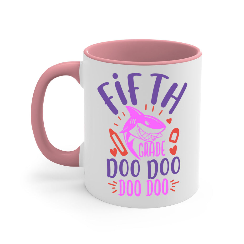 5th grade doo doo 2#- 5th grade-Mug / Coffee Cup