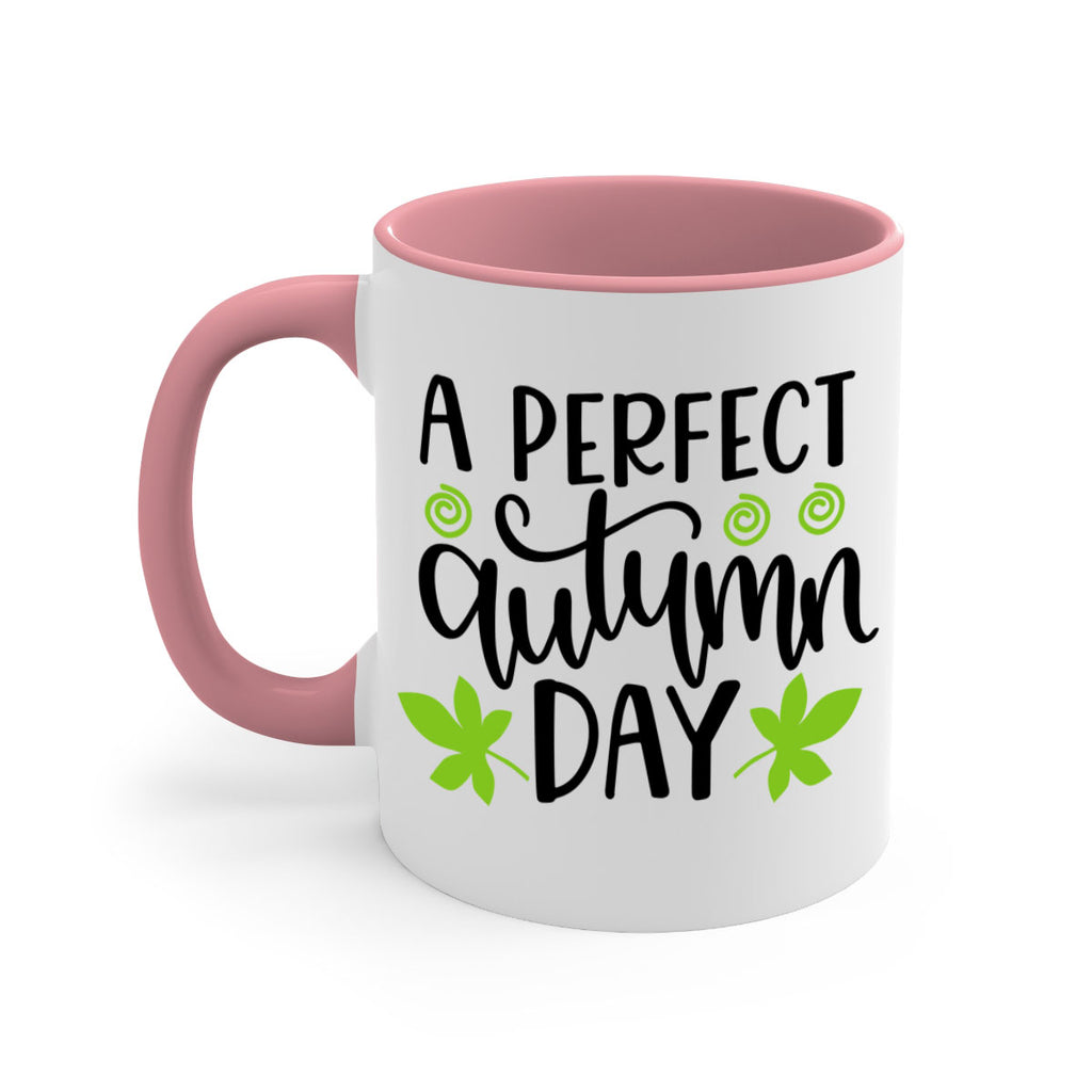 A Perfect Autumn Day 3#- fall-Mug / Coffee Cup