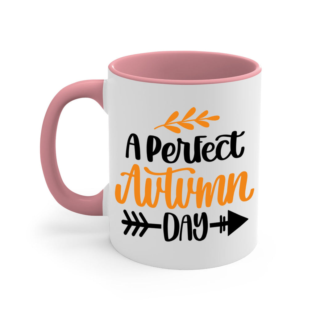 A Perfect Autumn Day 470#- fall-Mug / Coffee Cup