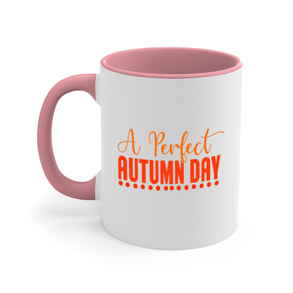 A Perfect Autumn Day Design 2#- fall-Mug / Coffee Cup