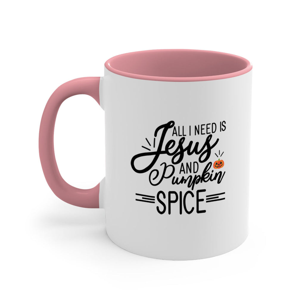 AllineedisJesus 6#- fall-Mug / Coffee Cup