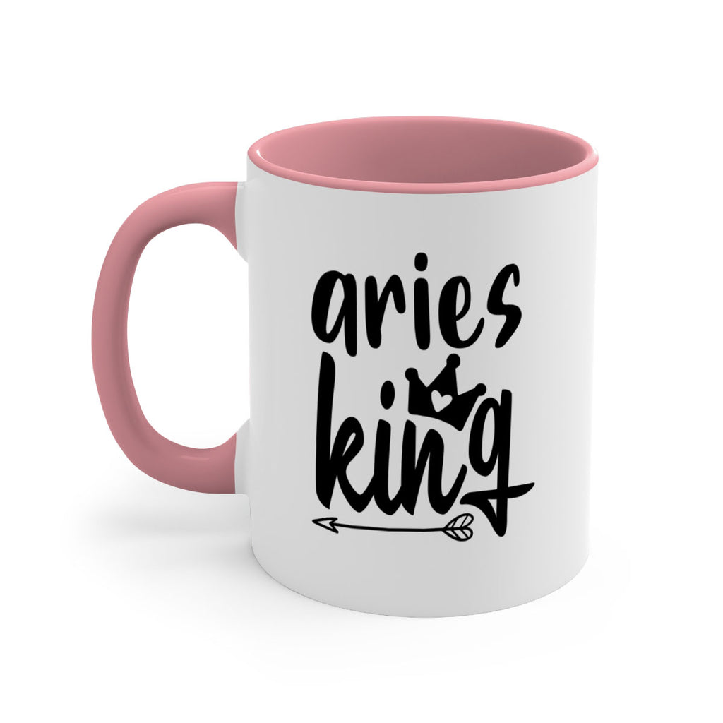 Aries king 108#- zodiac-Mug / Coffee Cup