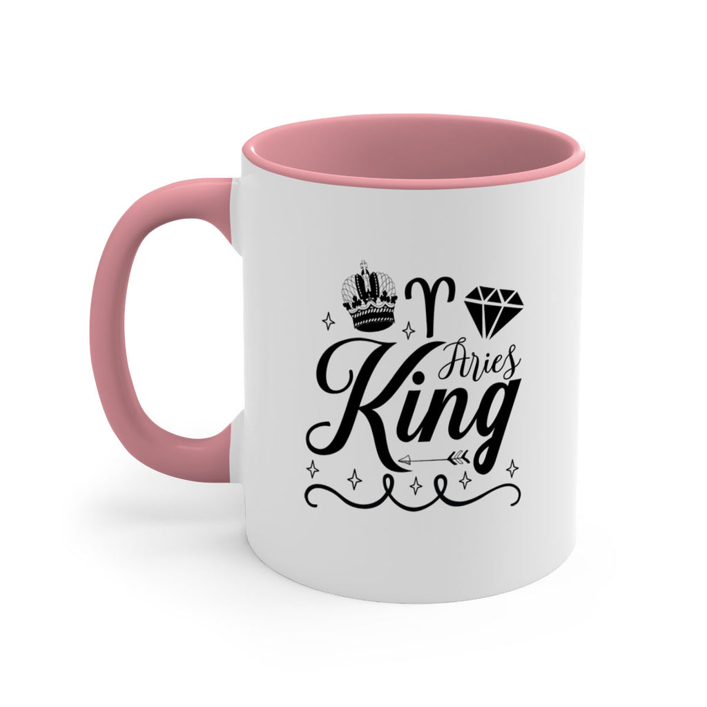 Aries king 111#- zodiac-Mug / Coffee Cup