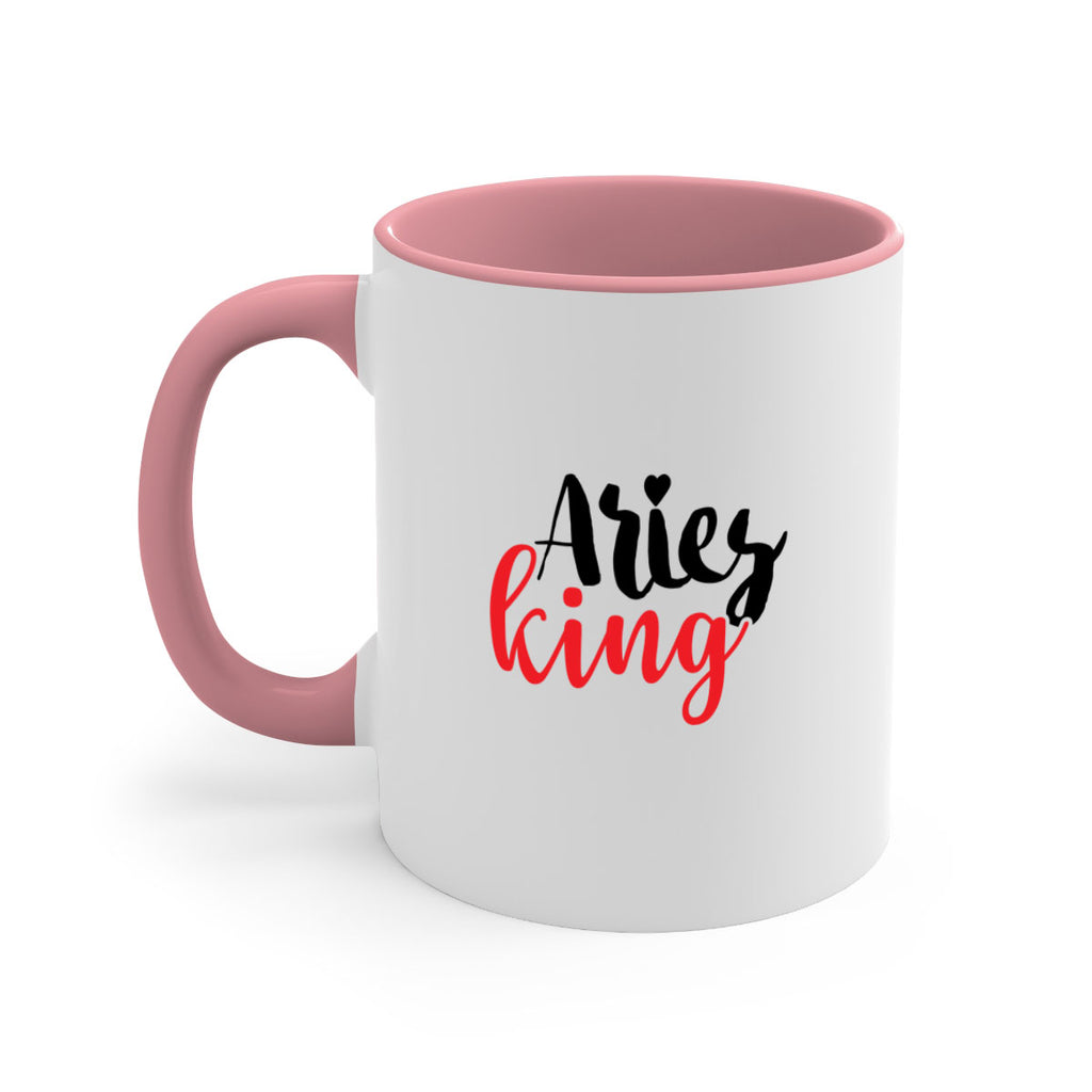 Aries king 96#- zodiac-Mug / Coffee Cup