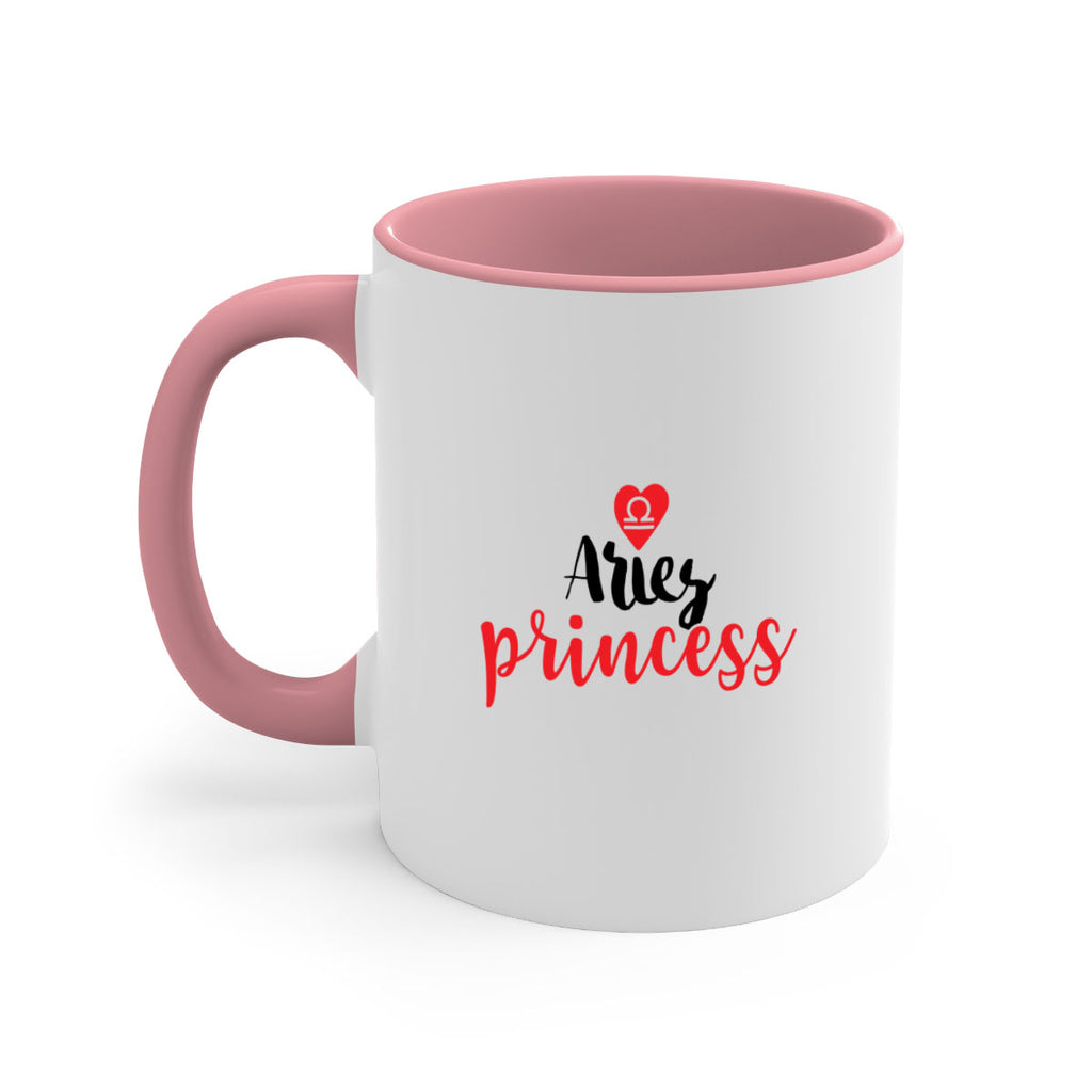 Aries princess 98#- zodiac-Mug / Coffee Cup