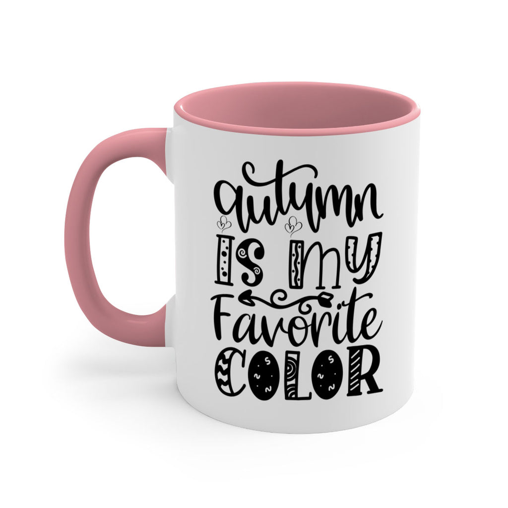 Autumn Is My Favorite Color 19#- fall-Mug / Coffee Cup