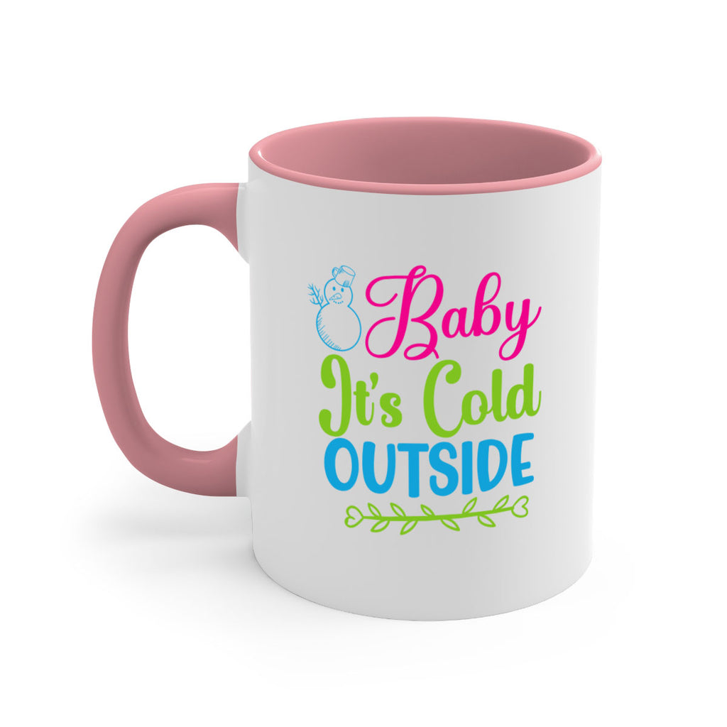 Baby Its Cold Outside 18#- winter-Mug / Coffee Cup