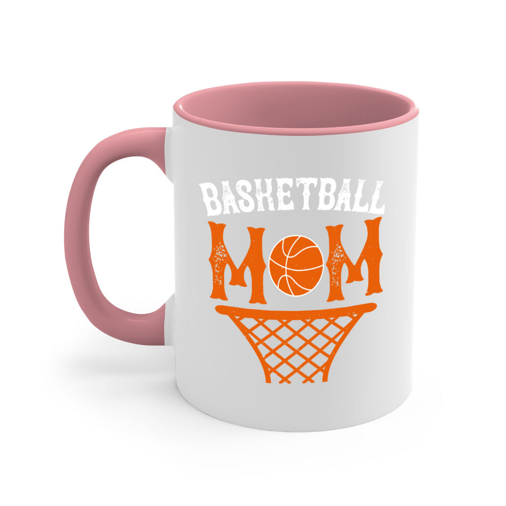 Basketball mom 1724#- basketball-Mug / Coffee Cup