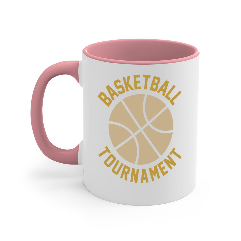 Basketball tournament 1433#- basketball-Mug / Coffee Cup