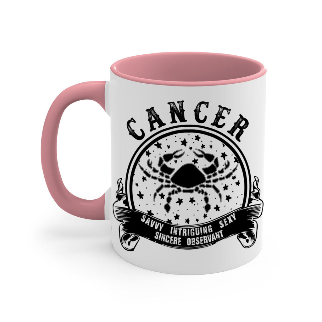 Cancer 13#- zodiac-Mug / Coffee Cup
