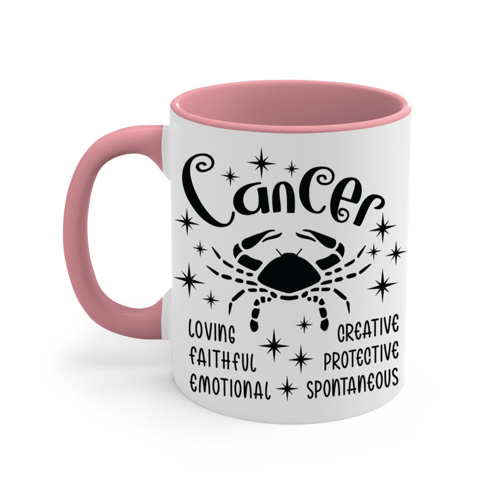 Cancer 144#- zodiac-Mug / Coffee Cup