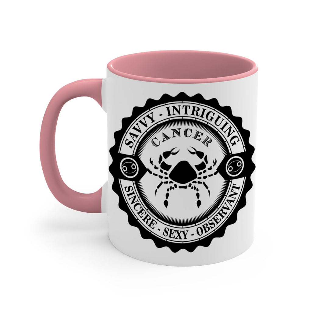 Cancer 15#- zodiac-Mug / Coffee Cup