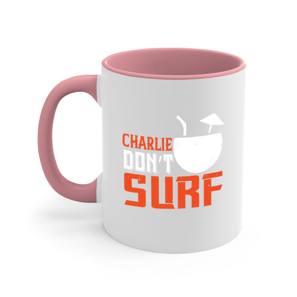 Charlie Don’t Surf 1396#- surfing-Mug / Coffee Cup