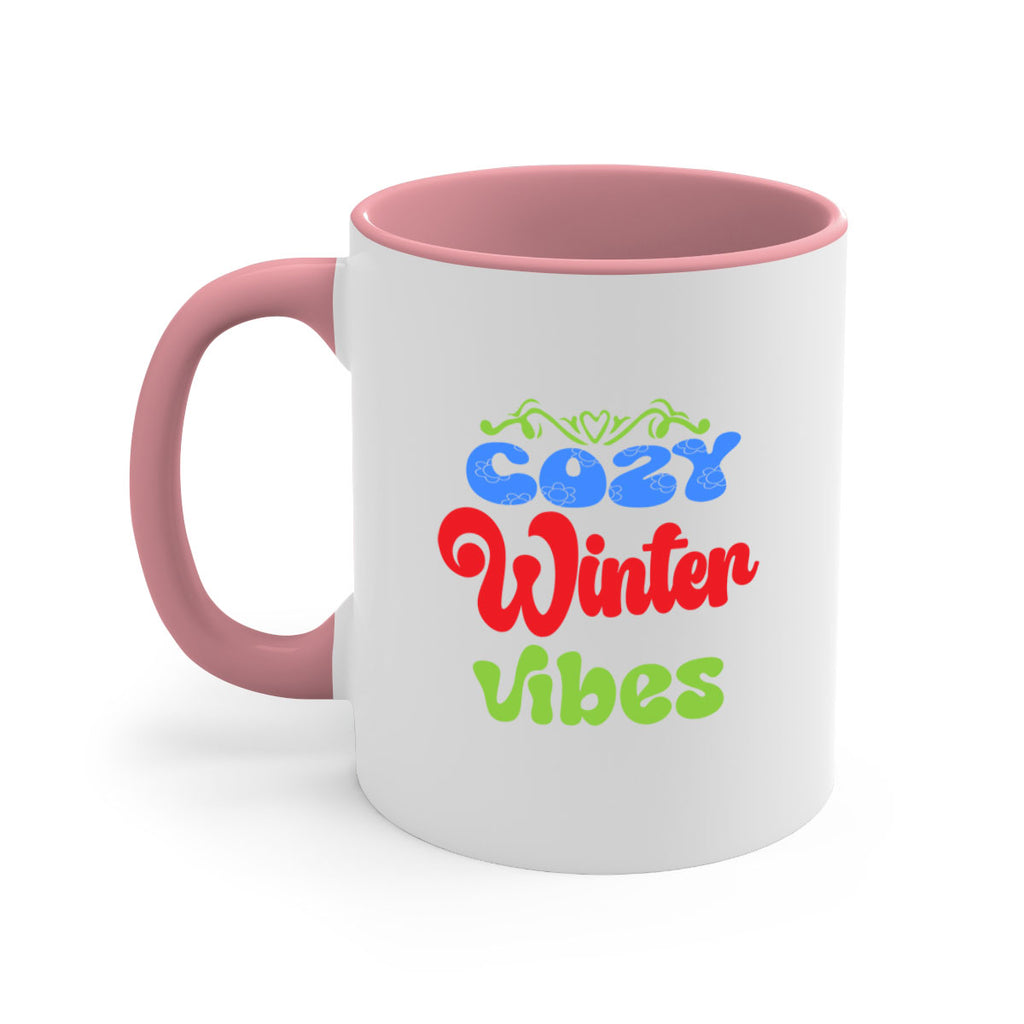 Cozy winter vibes 75#- winter-Mug / Coffee Cup