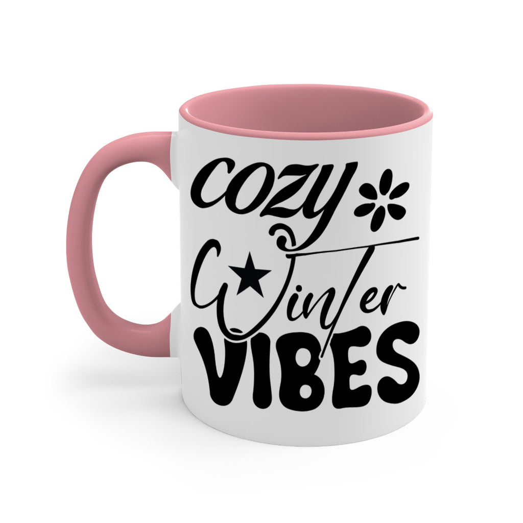 Cozy winter vibes 79#- winter-Mug / Coffee Cup