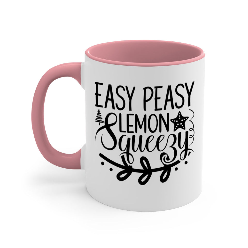 Easy Peasy Lemon Squeezy 157#- mermaid-Mug / Coffee Cup