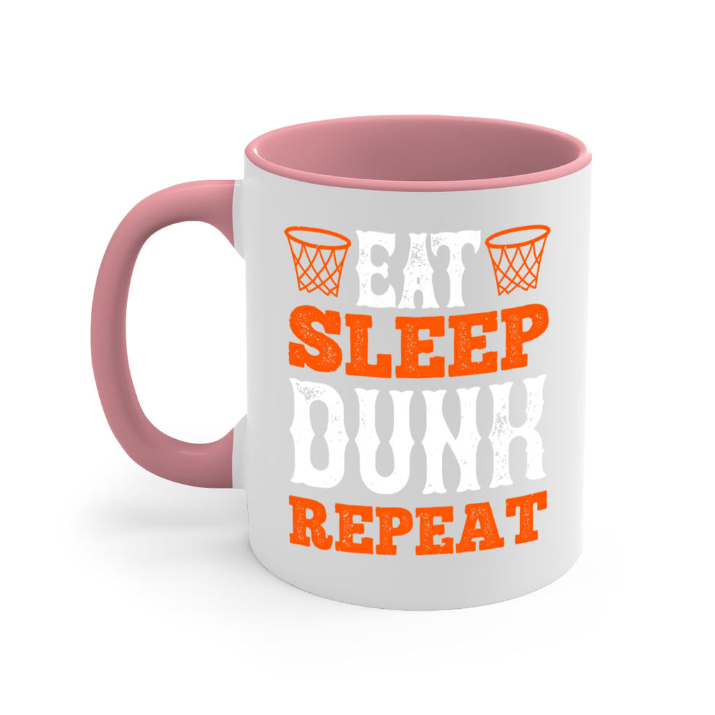 Eat Sleep Dunk Repeat 2330#- basketball-Mug / Coffee Cup