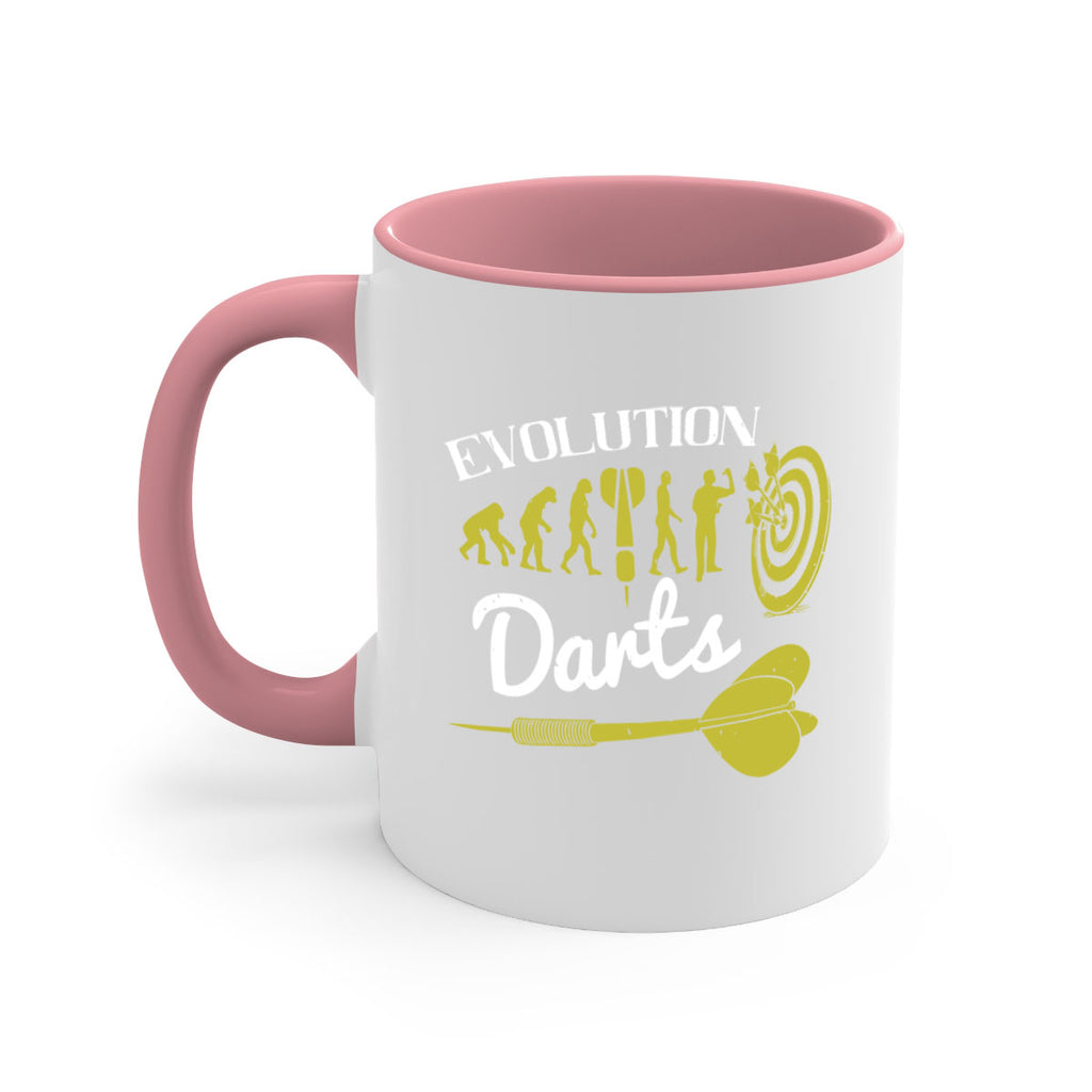 Evolution darts 2249#- darts-Mug / Coffee Cup