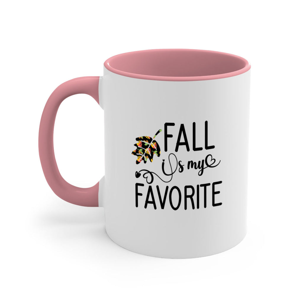 Fallismyfavorite 158#- fall-Mug / Coffee Cup