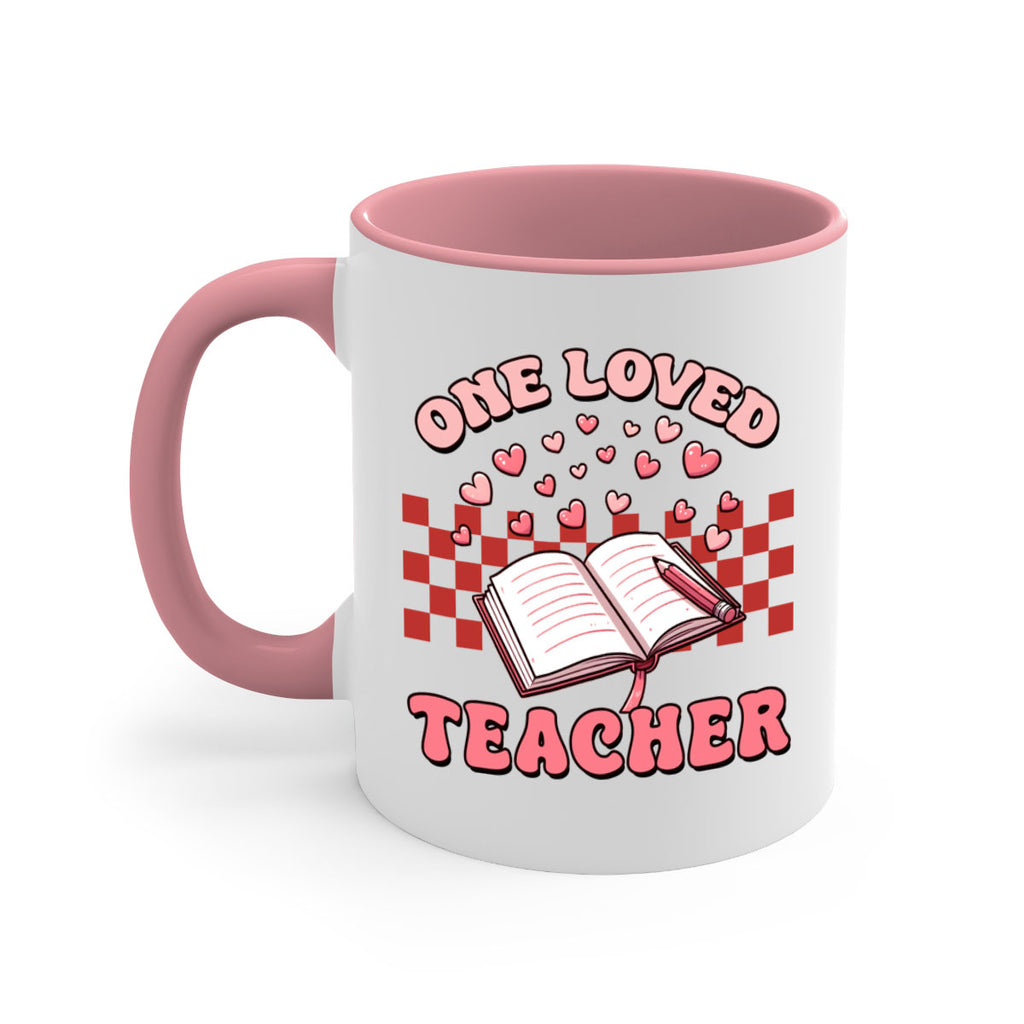 Favorite Teacher Retro 4#- teacher-Mug / Coffee Cup