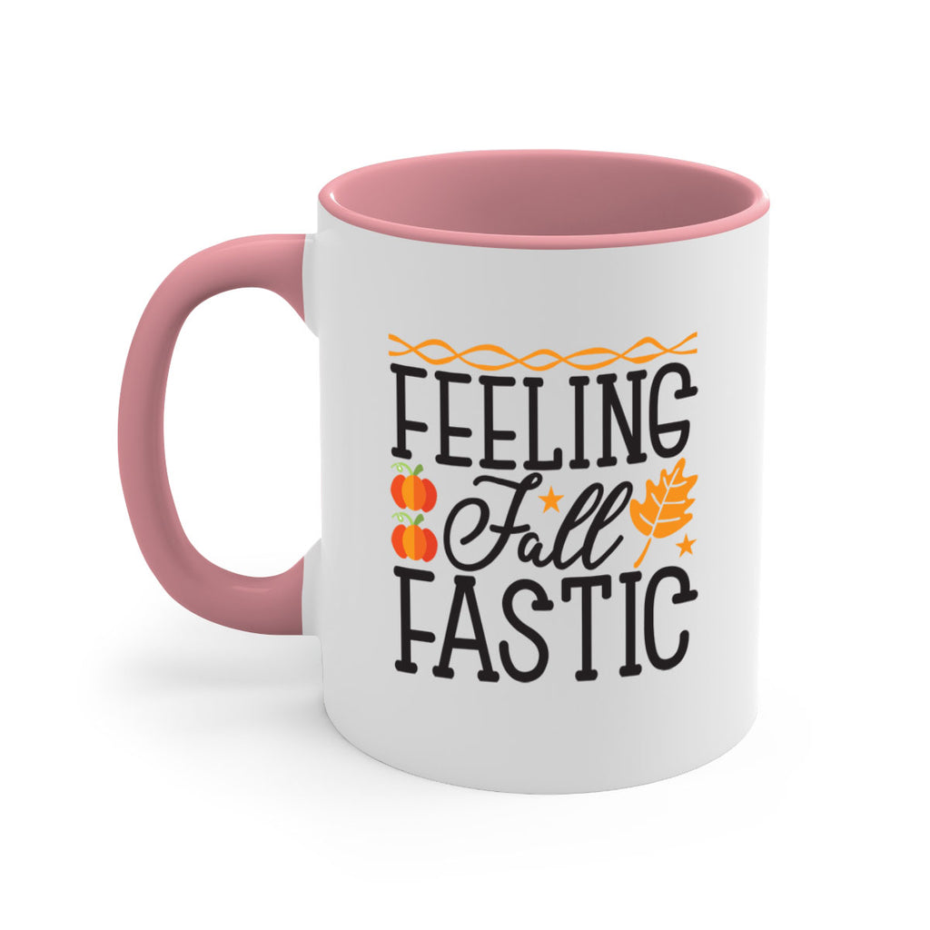 Feelingfallfastic 182#- fall-Mug / Coffee Cup