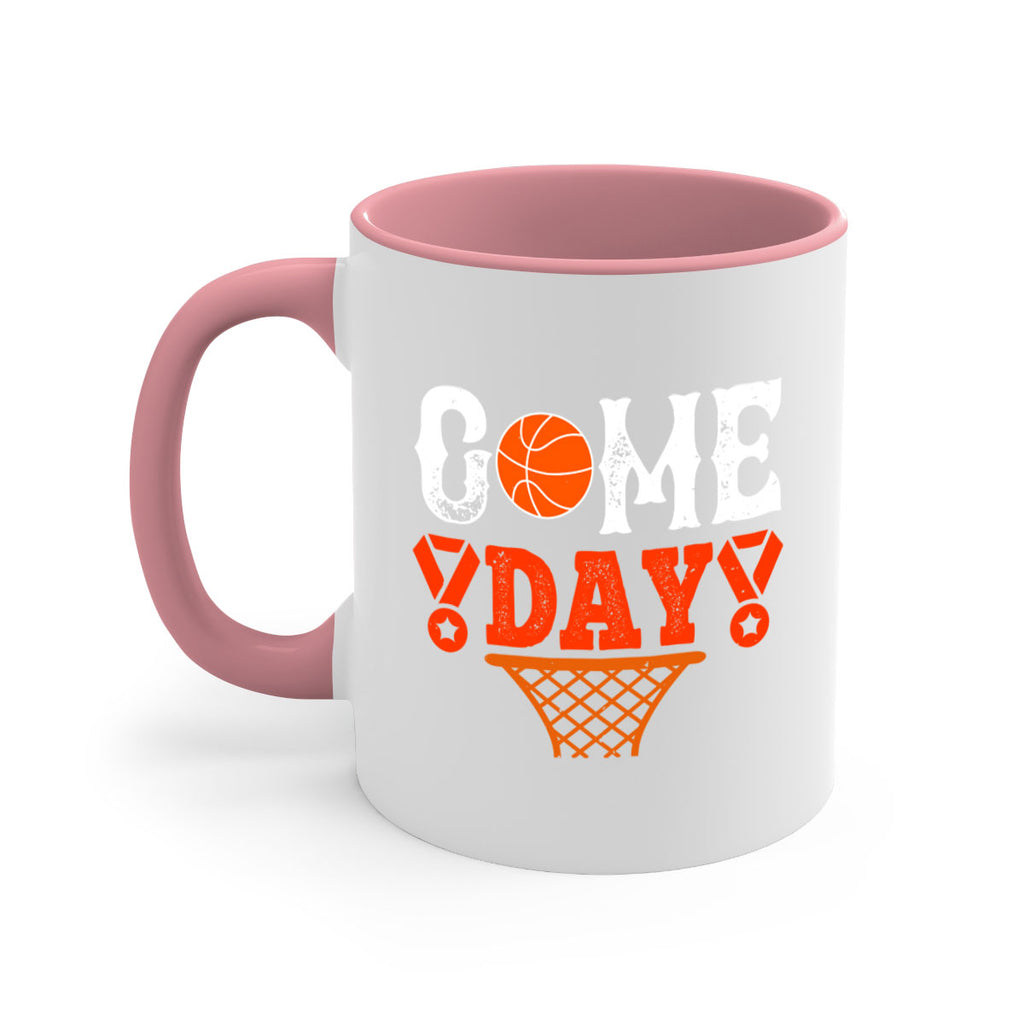Game day 1221#- basketball-Mug / Coffee Cup