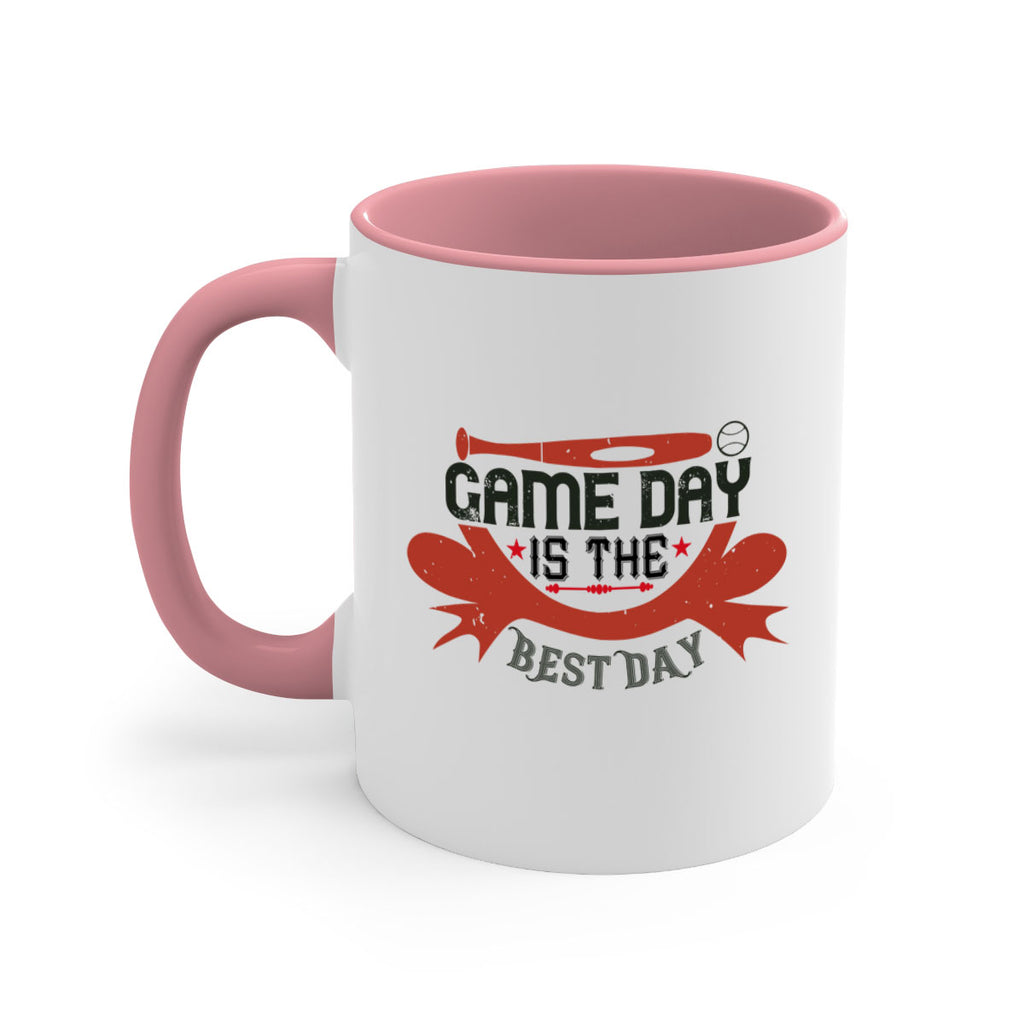Game day is the best day 1226#- football-Mug / Coffee Cup
