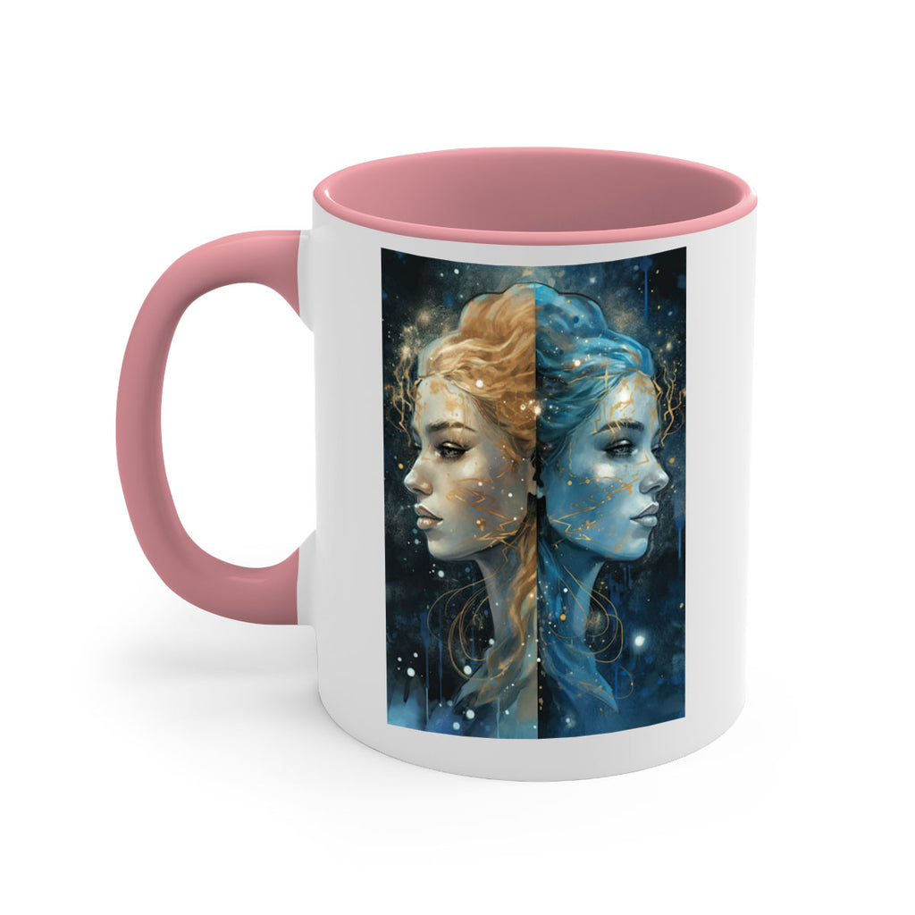 Gemini 56#- zodiac-Mug / Coffee Cup