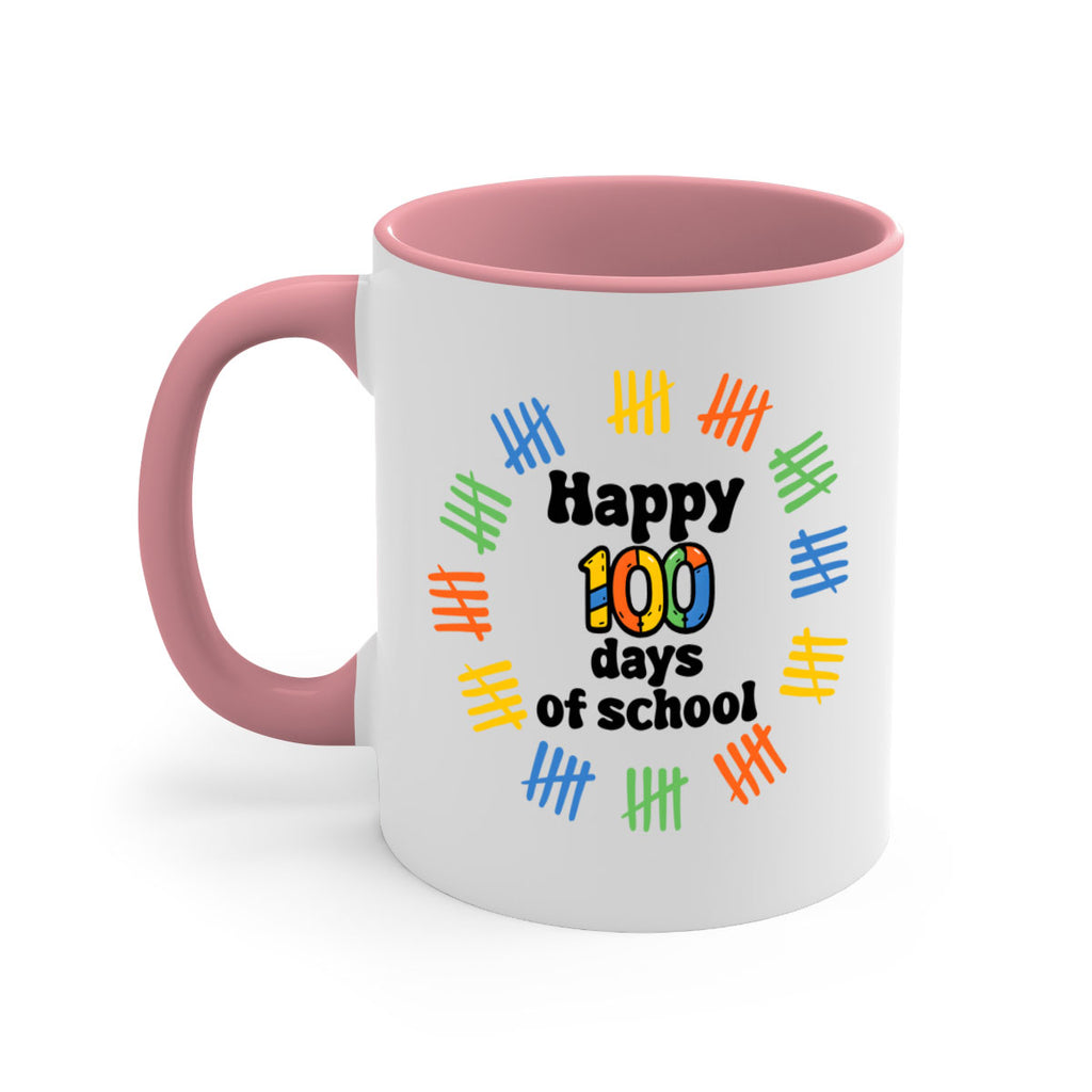 Happy 100 Days of School 51#- 100 days-Mug / Coffee Cup