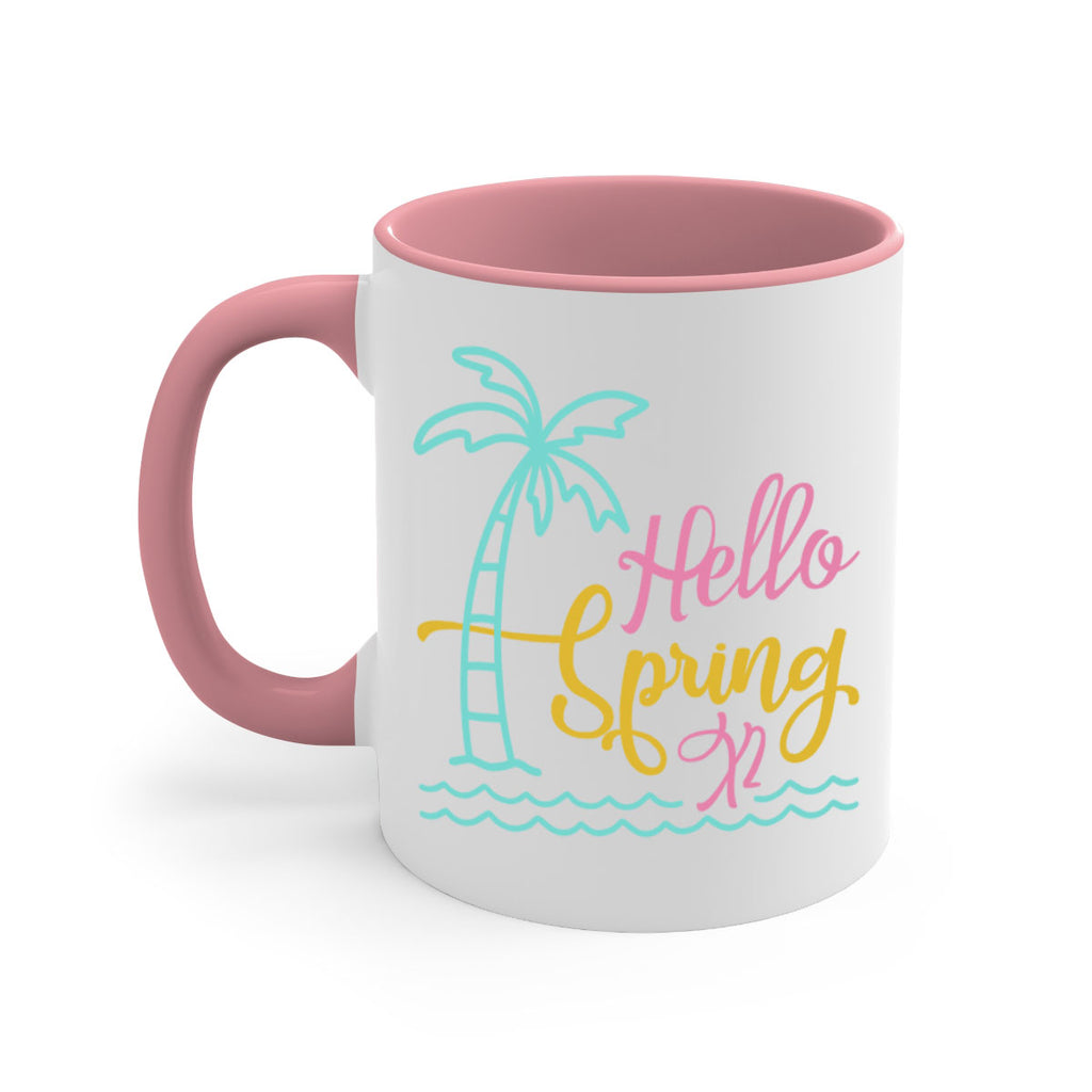 Hello Spring x Style 64#- Summer-Mug / Coffee Cup