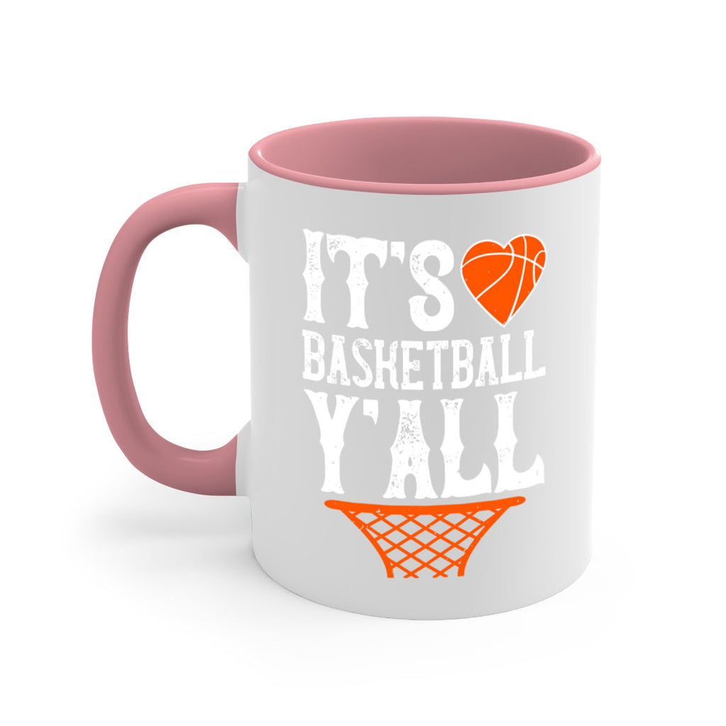 Its basketball yall 2203#- basketball-Mug / Coffee Cup