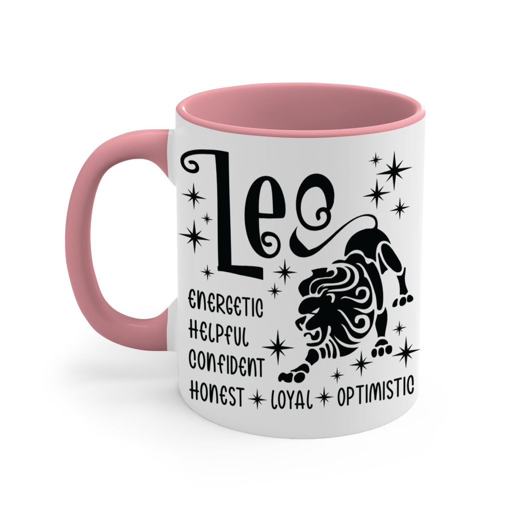 Leo 278#- zodiac-Mug / Coffee Cup